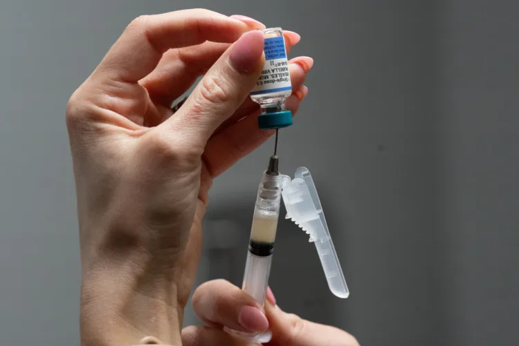 Vaccinations best measles defense, Ohio Valley health officials say